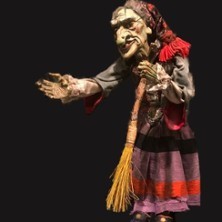 Hänsel und Gretel - Marionettentheater der Stadt Bad Tölz