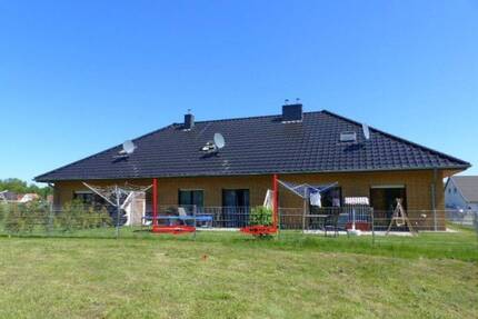 Schönes RMH in ländlicher Umgebung zu vermieten - Züssow