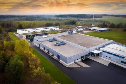 Produktionsstandort Gewerbekomplex mit besten Vorraussetzungen - Bad Schmiedeberg
