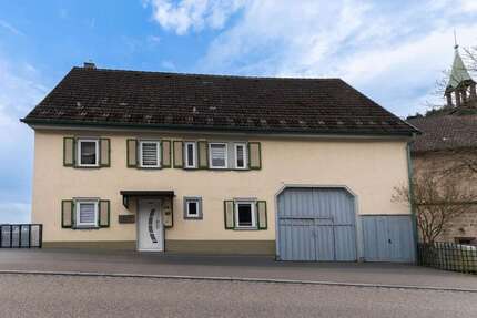 Haus zum Kaufen in Horb am Neckar 399.000,00 € 180 m²