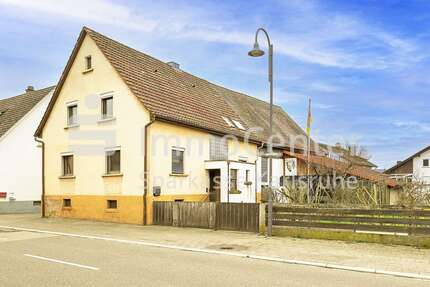 Grundstück zu verkaufen in Stutensee Staffort 199.000,00 € 534 m² - Stutensee / Staffort