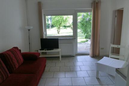 Schöne 1 - Zimmer - Wohnung in großer Grünanlage - Lütjenburg