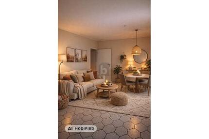 CHARMANT WOHNEN IN KESSELSTADT - 195.000,00&nbsp;EUR Kaufpreis, ca.&nbsp; 64,00&nbsp;m&sup2;&nbsp;Wohnfl&auml;che in Hanau (PLZ: 63454)