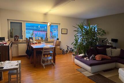 Zuhause mit 2 Zimmern in Stuttgart West