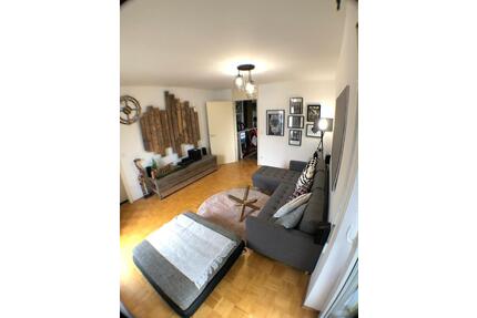 2-Zimmer-Wohnung und TG-Stellplatz in Burgau zur Miete