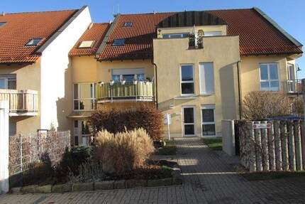 Vermietete 2-Zimmerwohnung in Kesselsdorf bei Dresden