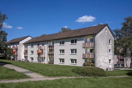 Tolle 3 Zimmer-Wohnung mit Balkon und Tageslichtbadezimmer in Lüdenscheid Buckesfeld