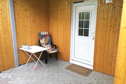 Ferienwohnung auf einem Campingplatz - Köln Porz