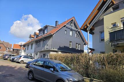 sonnige 3-Raum Whg. in WR im 1. OG zu vermieten - Wernigerode