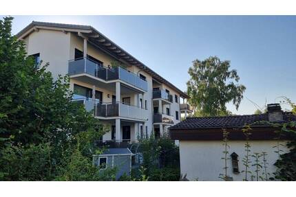 60+ wohnen mit Niveau. 3-Zimmer-Mietwohnung mit sonnigem Balkon - Jestetten