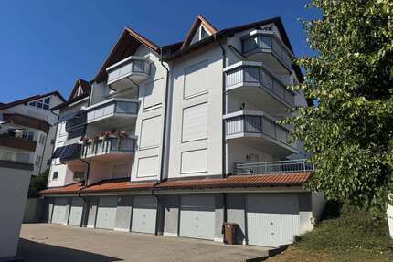 Wohnung zum Kaufen in Nattheim 155.000,00 € 49.89 m²