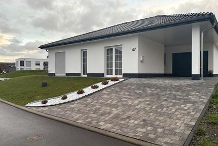 Bungalow in naturnaher Lage - 430.000,00&nbsp;EUR Kaufpreis, ca.&nbsp; 105,00&nbsp;m&sup2; in Rhaunen (PLZ: 55624)