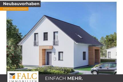 Neubauprojekt tolles Zweifamilienhaus mit Einliegerwohnung! - Wassenberg Effeld