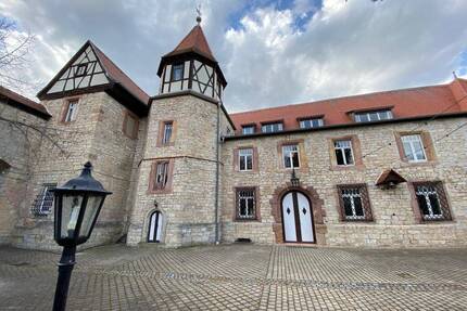 Feiern mit historischem Flair auf der Niederburg! - Kranichfeld
