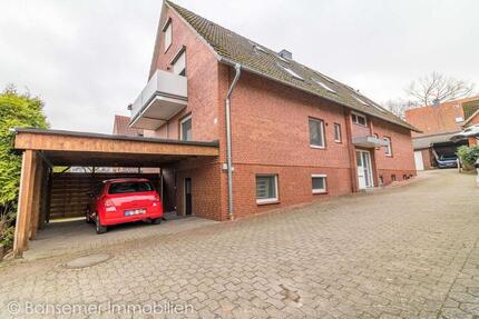 3-Zimmer-Wohnung über 2-Etagen - mit Klimaanlage - - Harsefeld