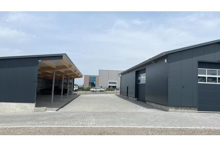 Stellplatz für WohnmobilWohnwagen wird ab April frei - Ziemetshausen