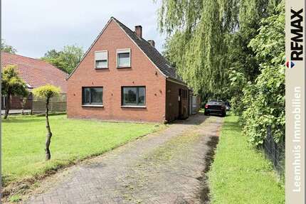 Haus zum Kaufen in Weener Holthuserheide 155.000,00 € 115 m² - Weener / Holthuserheide