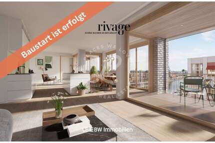 Wohnung zum Kaufen in Mainz 1.299.900,00 € 115.07 m²