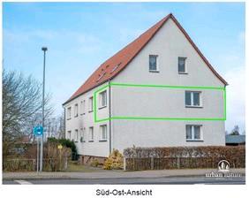 Hell und freundliche 2-Raumwohnung in Barth