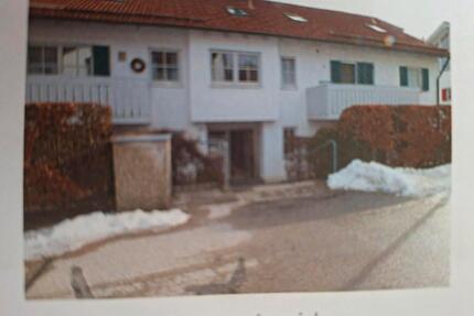 Marktoberdorf 2Zi-Wohnung, Balkon, Terrasse,Tiefgaragenstellplatz - Markt Wald