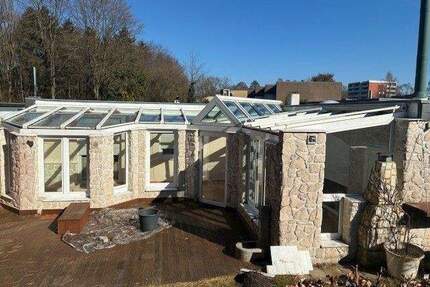 Exklusiver Bungalow kernsaniert in bester Lage, ruhig & direkt am Stadtpark gelegen - Norderstedt Harksheide