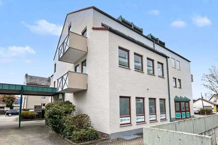 Wohnung zum Kaufen in Ingolstadt 199.000,00 € 47.82 m²
