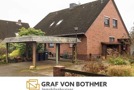 Haus zum Kaufen in Lauenbrück 299.000,00 € 210 m²