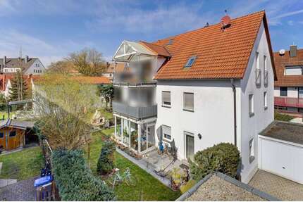 Wohnung zum Kaufen in Nürnberg 450.000,00 € 110 m²