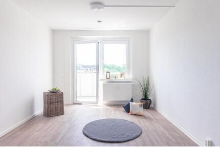 Tolle Familienwohnung mit Weitblick - Chemnitz Klaffenbach