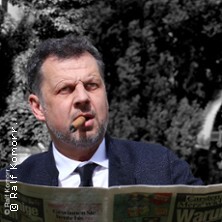 Kalter weisser Mann - Komödie im Bayerischen Hof