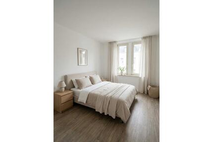 ! ERSTBEZUG ! Modernisierte 2,5-Zimmer-Wohnung in Düsseldorf