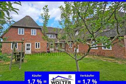 Haus zum Kaufen in Utersum 695.000,00 € 242 m²