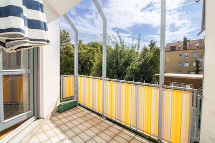 Wohnung zum Mieten in Augsburg 1.056,00 € 88 m²