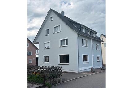 3,5-Zimmerwohnung mit kleinem Balkon - Schramberg