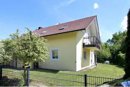 Schönes Einfamilienhaus auf großem Grundstück! - Essenbach Unterwattenbach