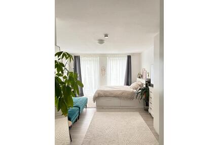 1-Zimmer-Wohnung mit großem Balkon in zentraler & ruhiger Lage - Bremen