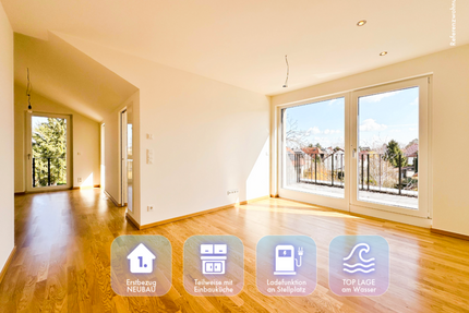 Wohnung zum Mieten in Markkleeberg 916,00 € 46.04 m²