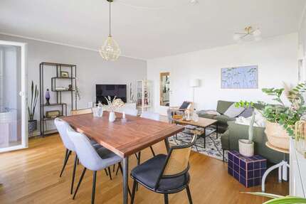 Wohnung zum Mieten in Heimstetten 1.650,00 € 92 m²