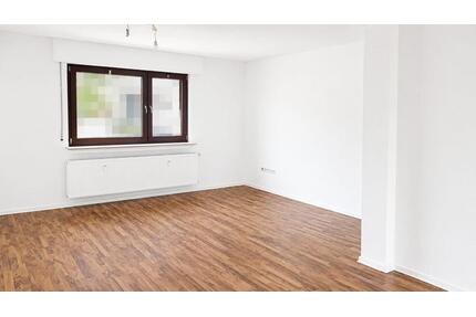 Helle 2-Zimmer-Erdgeschosswohnung im ruhigen 2-Familienhaus - Langerwehe