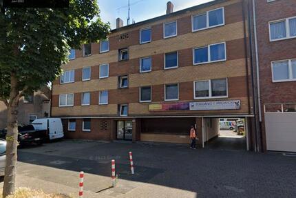67qm Wohnung mit großer Diele & Cranger Kirmes vor der Tür - Herne Wanne-Bickern