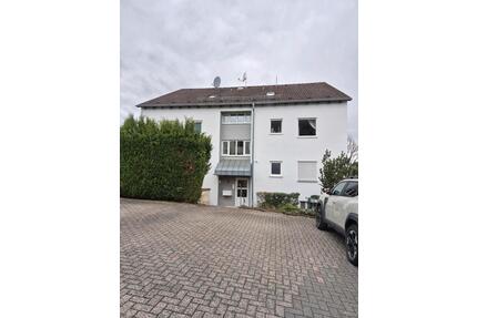 WOHNUNG ZU VERMIETEN ( erbach) - 850,00&nbsp;EUR Kaltmiete, ca.&nbsp; 80,00&nbsp;m&sup2; in Erbach (PLZ: 64711)