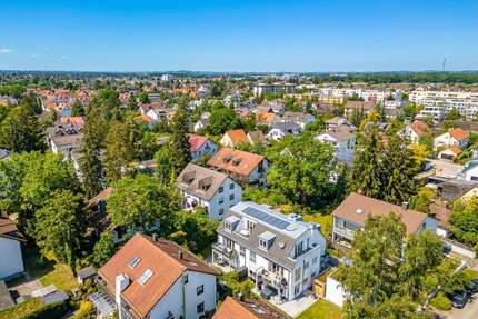 Wohnung zum Kaufen in München Allach-Untermenzing 835.000,00 € 83.98 m² - München / Allach-Untermenzing