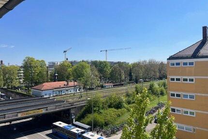 Schöne 1,5 Zimmer Wohnung - keine weitere Bewerbungen - München Altstadt-Lehel