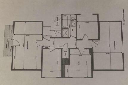 Wohnung in bevorzugter Wohnlage in Voerde - Voerde (Niederrhein)
