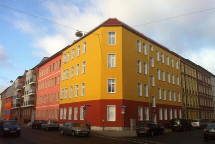 Attraktive 2-Zimmer-Wohnung mit Einbauküche - Brandenburg an der Havel