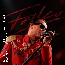 FALCO - The Dinner-Show - The FALCO Tribute-Dinner-Show
