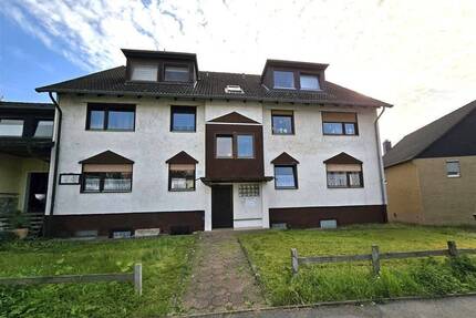 Schöne 3-Zimmer-Wohnung mit Balkon in ruhiger Lage - Harsum Asel