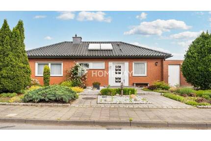 Familienfreundliches Einfamilienhaus mit Wintergarten, Kamin, Garage und Vollkeller in Havixbeck