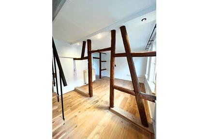97qm Wohn- Nutzfläche - Modernisierte Wohnung am Altstadt-Rand - Bockenem