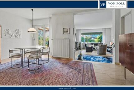 Wohnglück auf einer Ebene- Bungalow sucht neue Eigentümer - Ladbergen